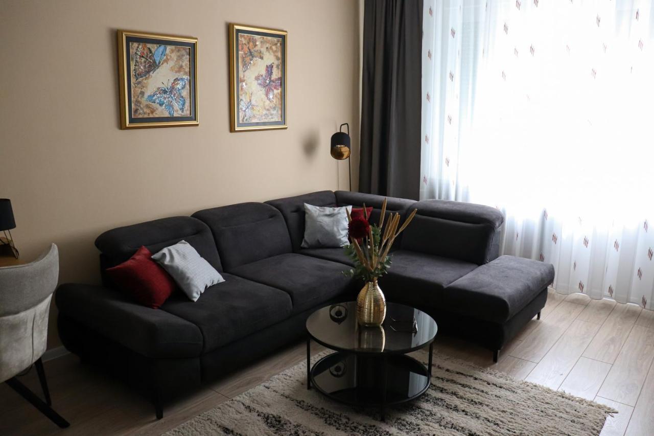 'Nap' Apartment Osijek Exterior foto