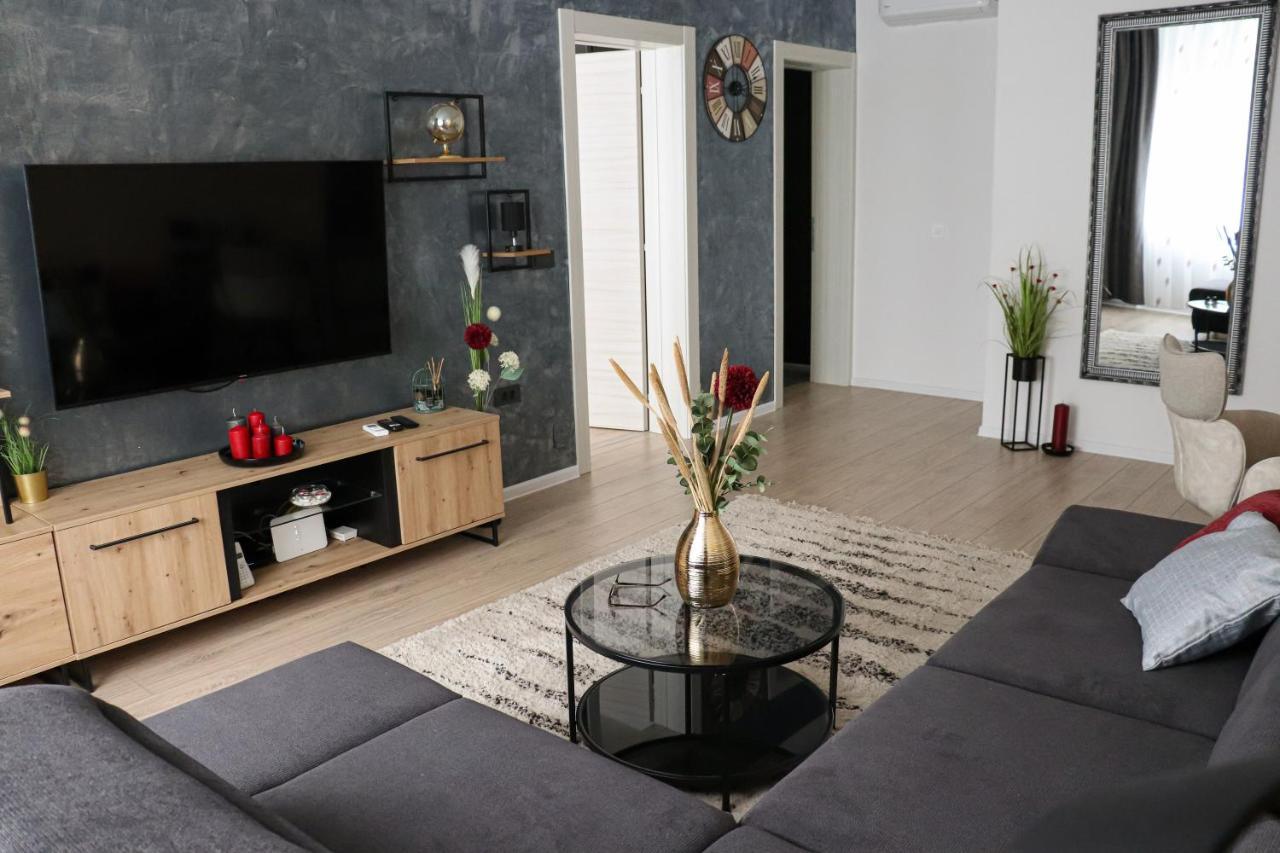 'Nap' Apartment Osijek Exterior foto